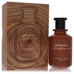 Michael Malul Wood Cardamom Eau De Parfum Men Wood Brown